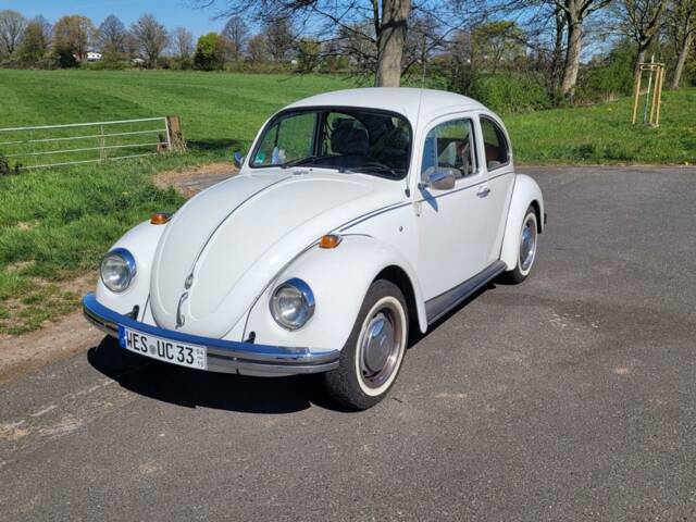Immagine 1/17 di Volkswagen Maggiolino 1600 Mexico (1995)