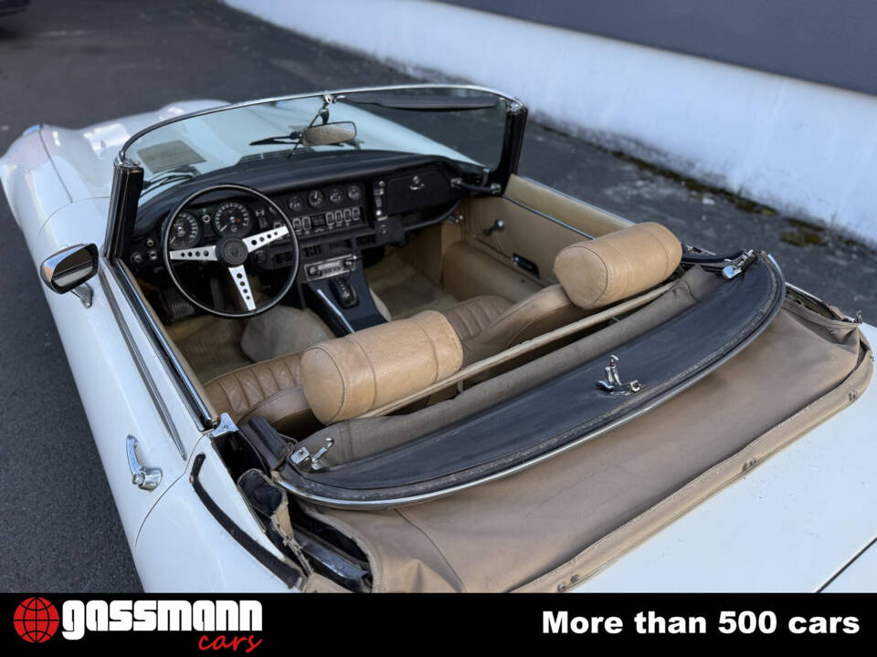 Bild 13/15 von Jaguar E-Type V12 (1973)