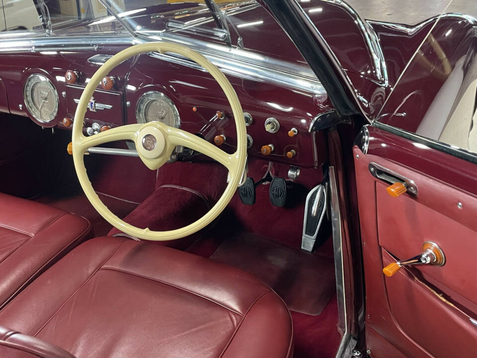 Imagen 22/34 de Alfa Romeo 6C 2500 SS (1949)
