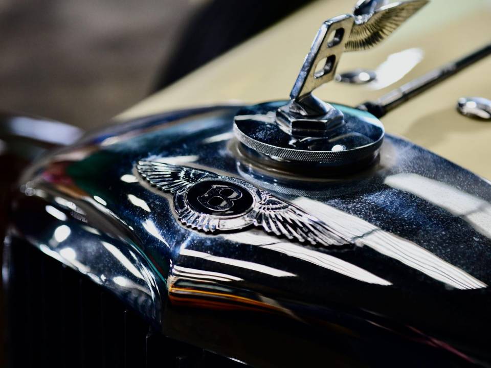 Image 25/50 de Bentley 4 1&#x2F;4 Litre (1938)