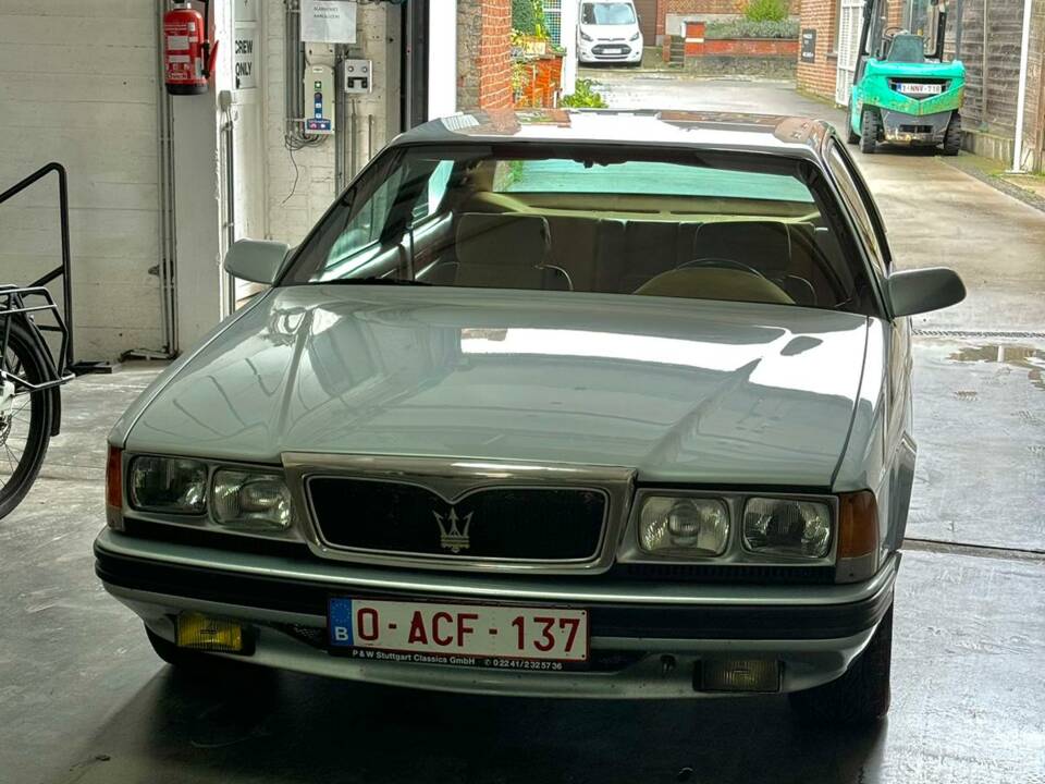 Immagine 14/16 di Maserati 228 (1992)