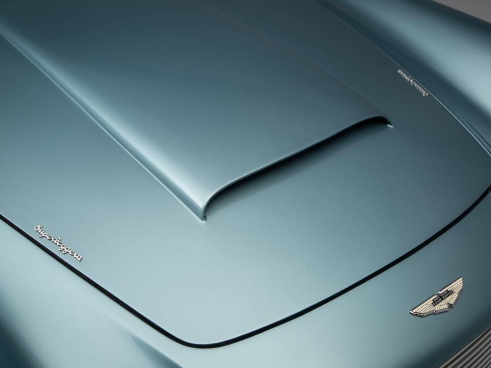 Imagen 9/23 de Aston Martin DB 4 Vantage (1962)