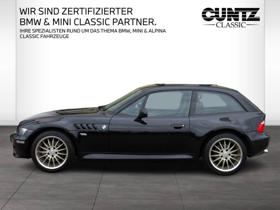 Bild 3/16 von BMW Z3 Coupé 3.0 (2002)