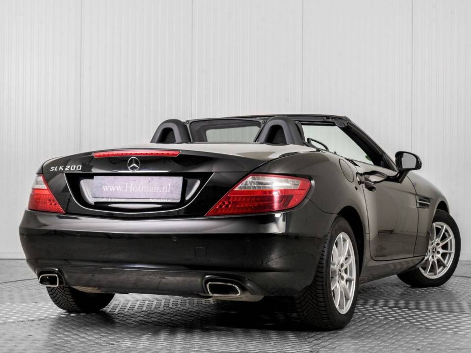Immagine 46/50 di Mercedes-Benz SLK 200 (2012)
