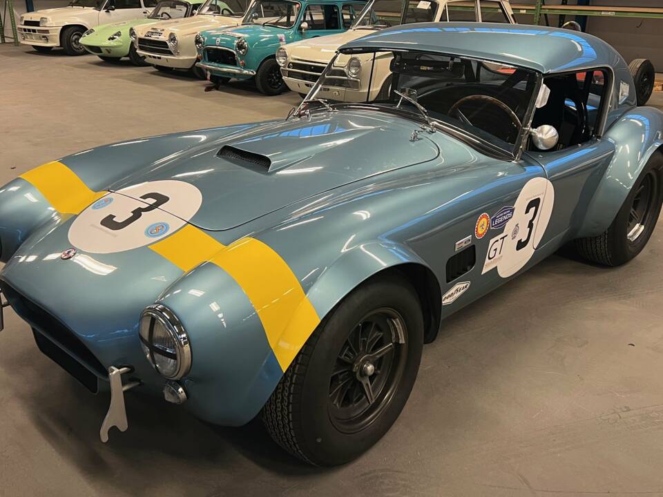 Image 27/28 de AC Shelby Cobra 289 (1963)