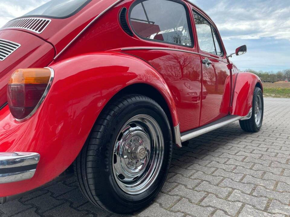 Immagine 8/20 di Volkswagen Maggiolone 1303 (1973)