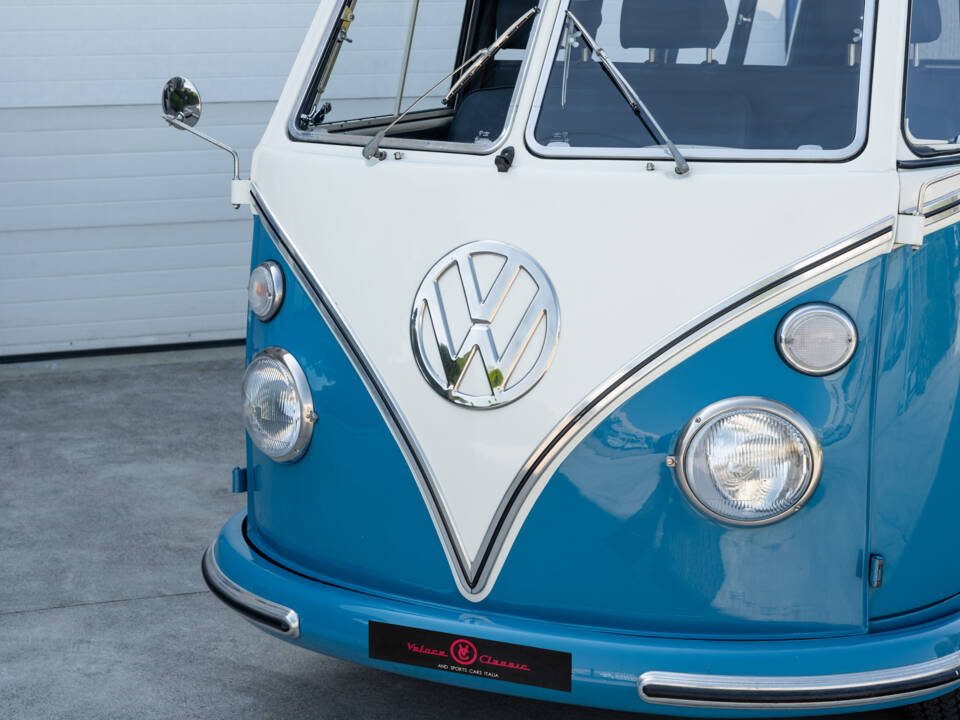 Immagine 16/89 di Volkswagen T1 Samba (1966)