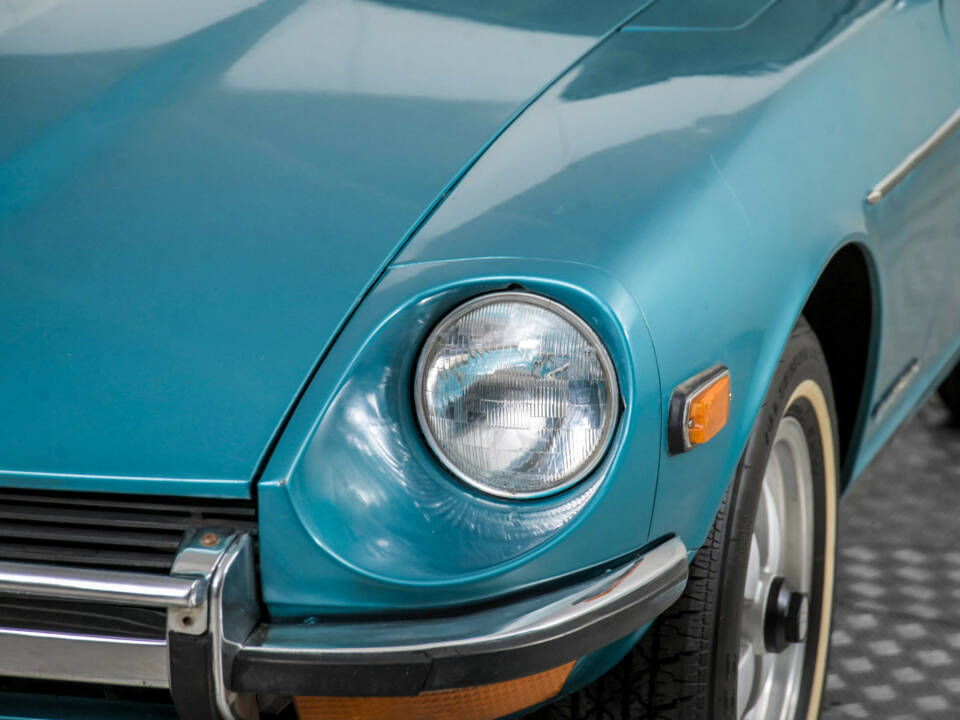 Imagen 22/50 de Datsun 240 Z (1971)