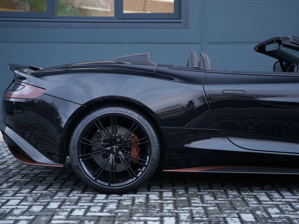 Bild 9/50 von Aston Martin Vanquish S Volante (2018)