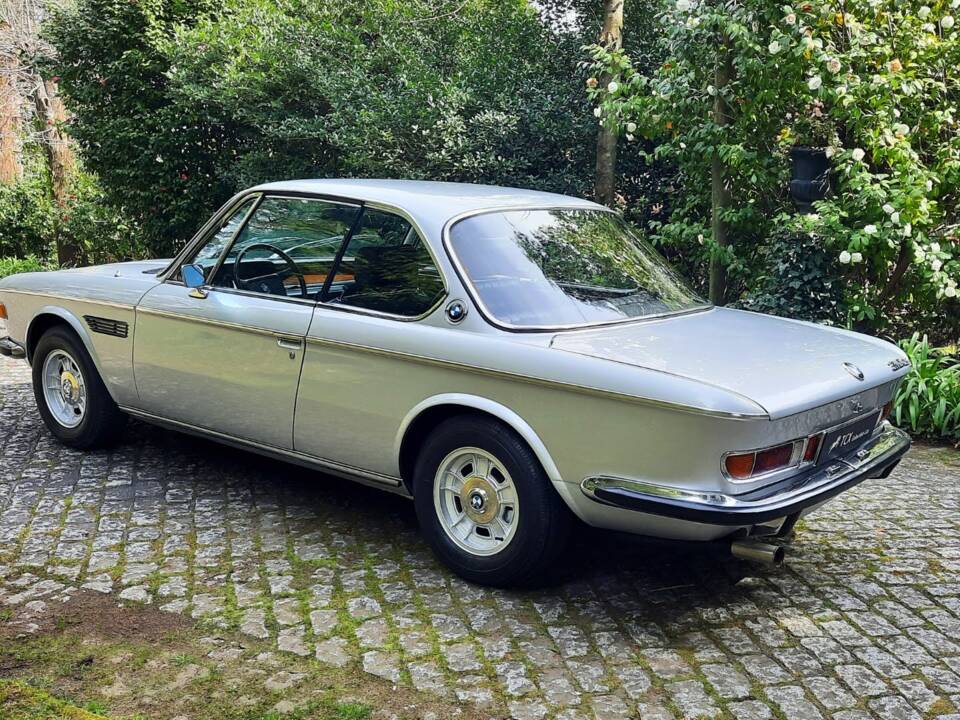 Afbeelding 3/9 van BMW 3.0 CS (1973)