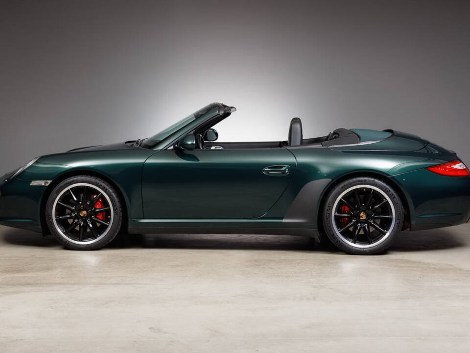 Bild 7/41 von Porsche 911 Carrera 4S (2008)