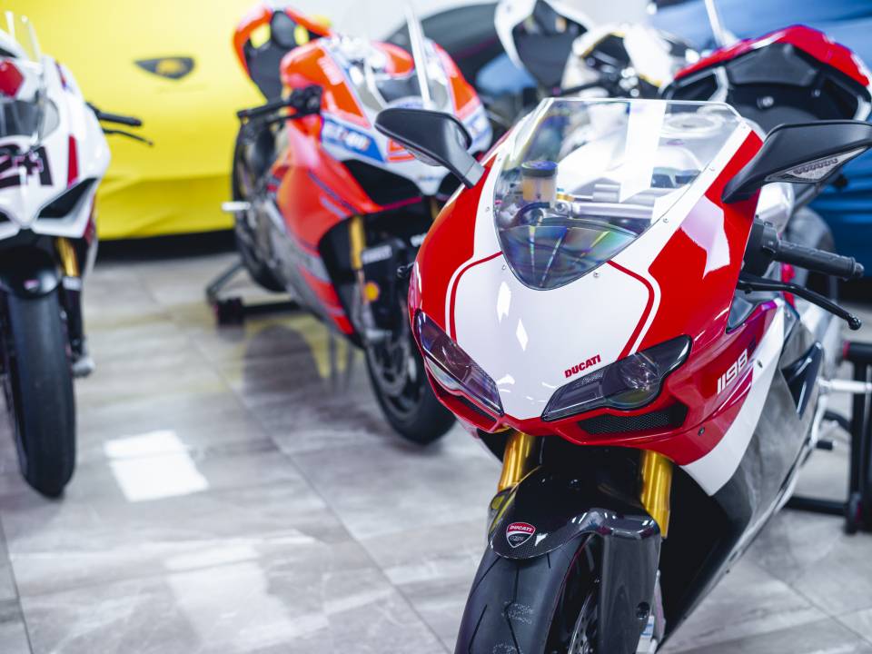 Bild 2/7 von Ducati DUMMY (2010)
