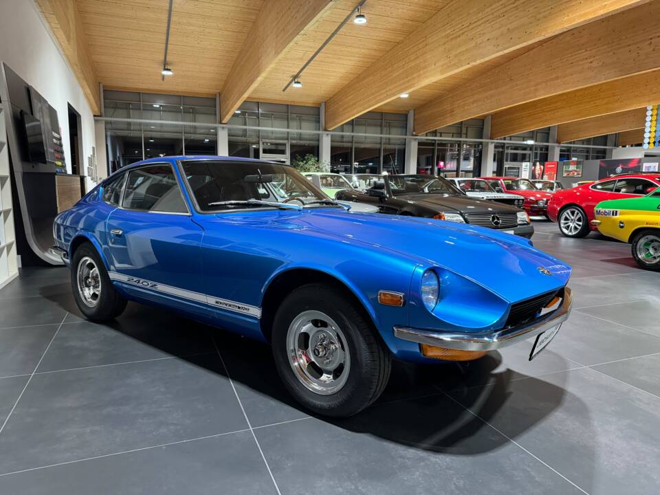 Bild 26/26 von Datsun 240 Z (1972)