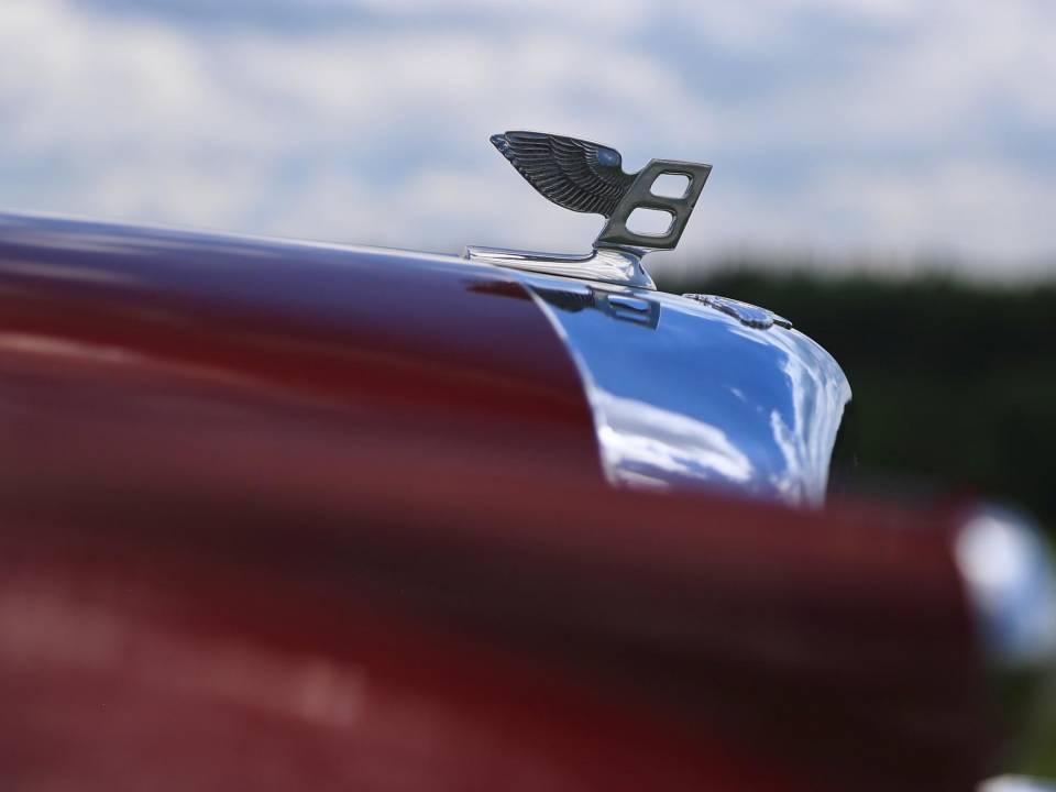 Bild 20/36 von Bentley S 2 Continental (1960)