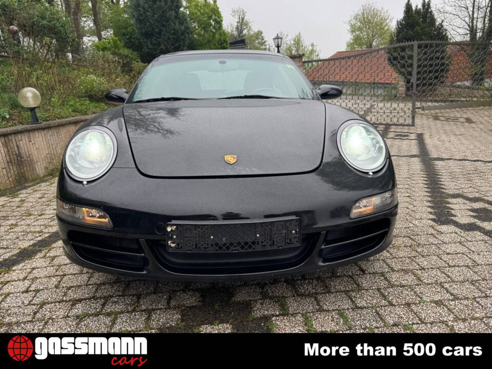 Bild 2/15 von Porsche 911 Carrera S (2006)