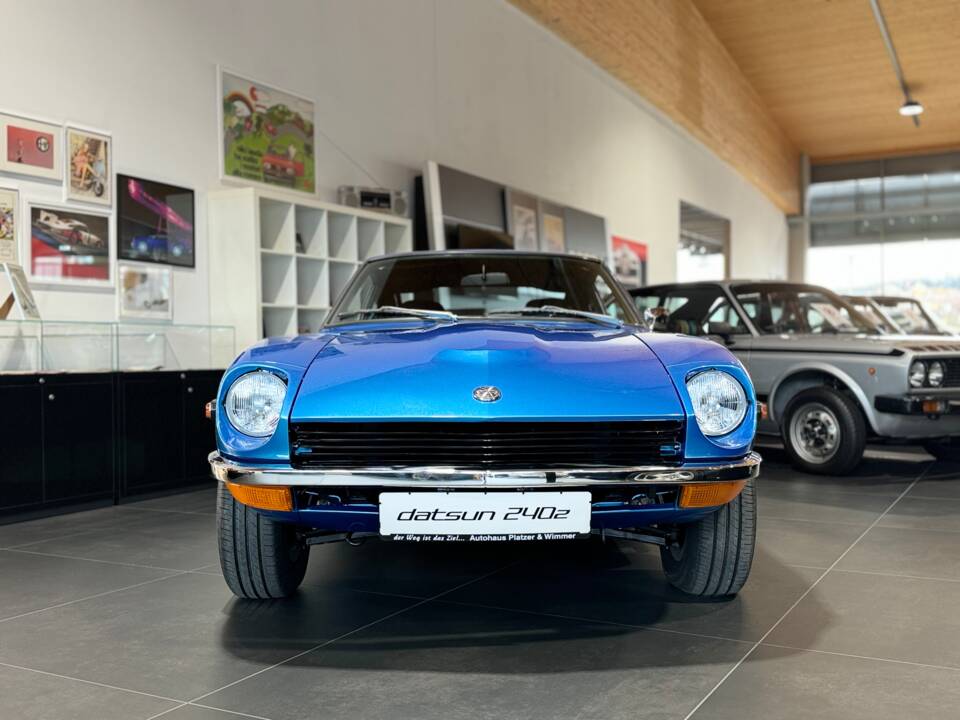 Bild 12/26 von Datsun 240 Z (1972)