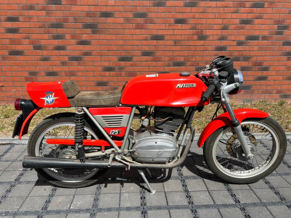 Bild 7/17 von MV Agusta DUMMY (1972)