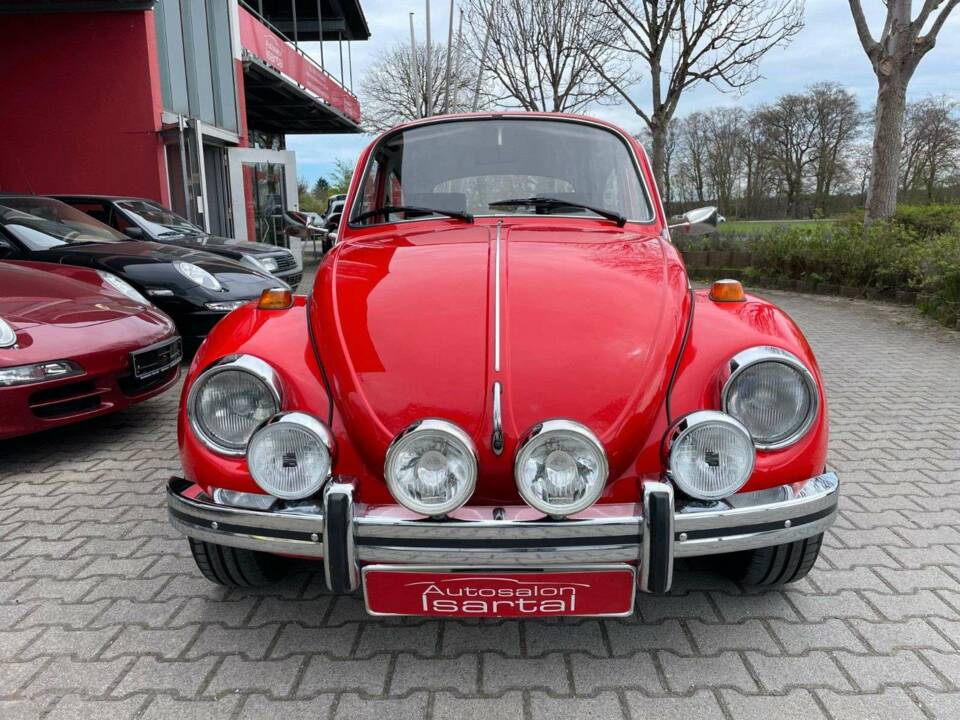 Immagine 3/20 di Volkswagen Maggiolone 1303 (1973)
