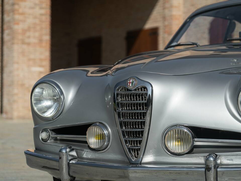 Bild 18/50 von Alfa Romeo 1900 C Super Sprint Touring (1955)
