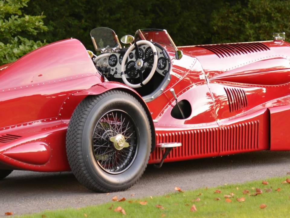 Bild 35/50 von Bentley 6 1&#x2F;2 Liter Petersen Special (1953)