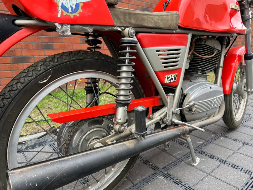 Immagine 6/16 di MV Agusta DUMMY (1972)