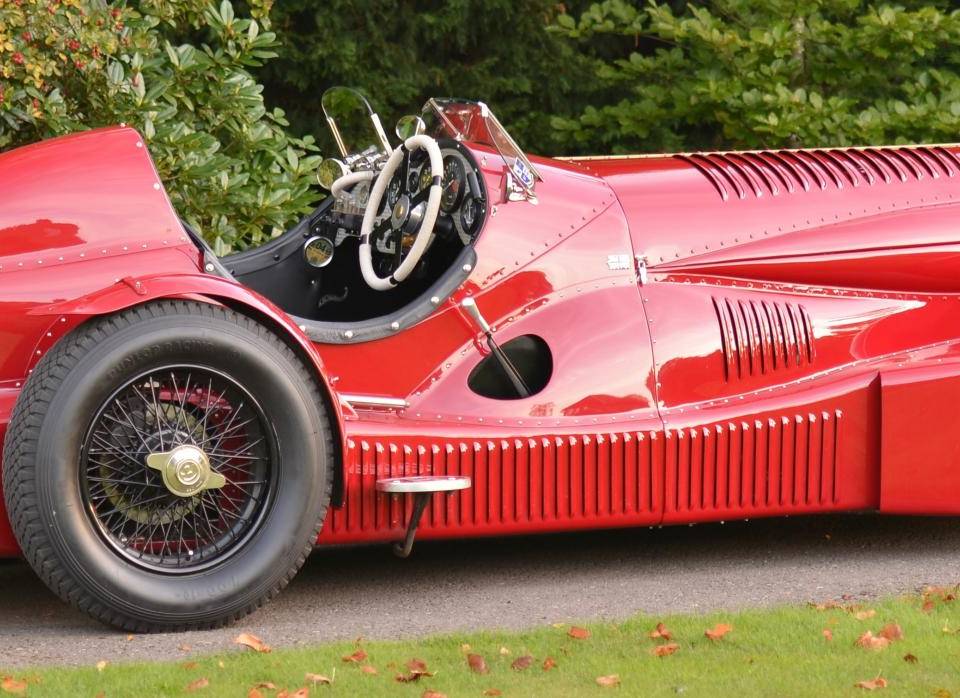 Bild 33/50 von Bentley 6 1&#x2F;2 Liter Petersen Special (1953)
