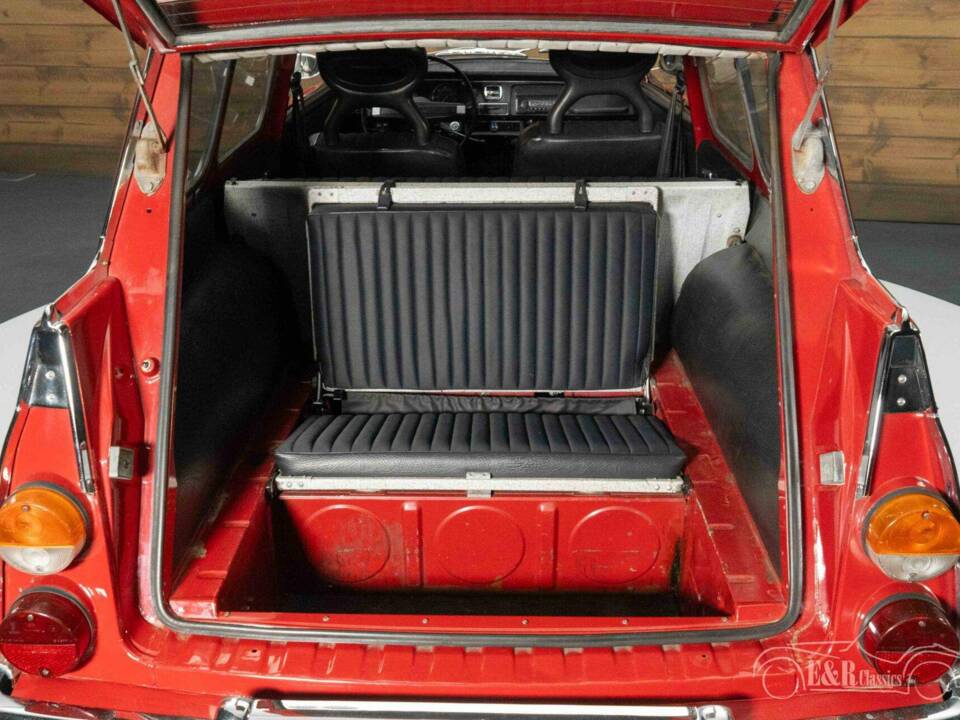 Image 17/19 de Saab 95 V 4 (1970)