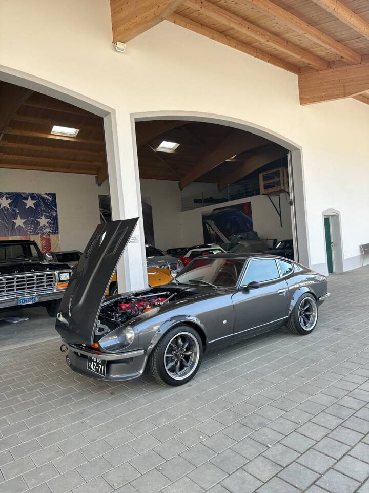 Bild 11/64 von Datsun 280 Z (1976)