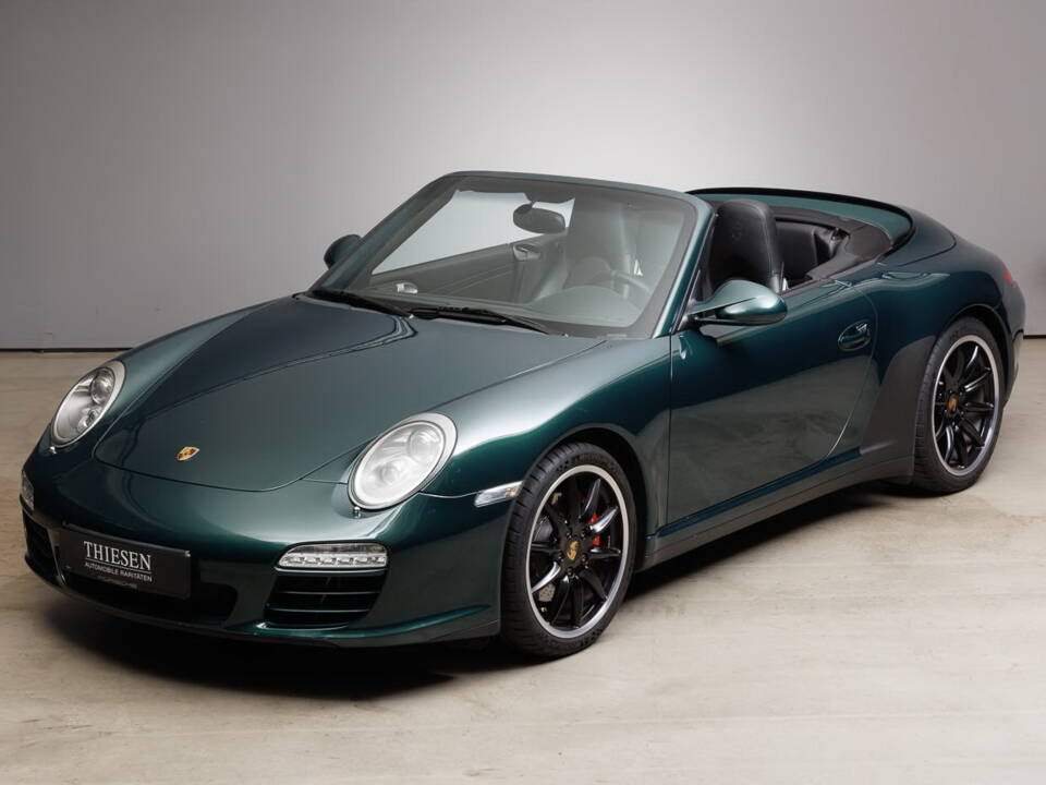 Bild 1/41 von Porsche 911 Carrera 4S (2008)