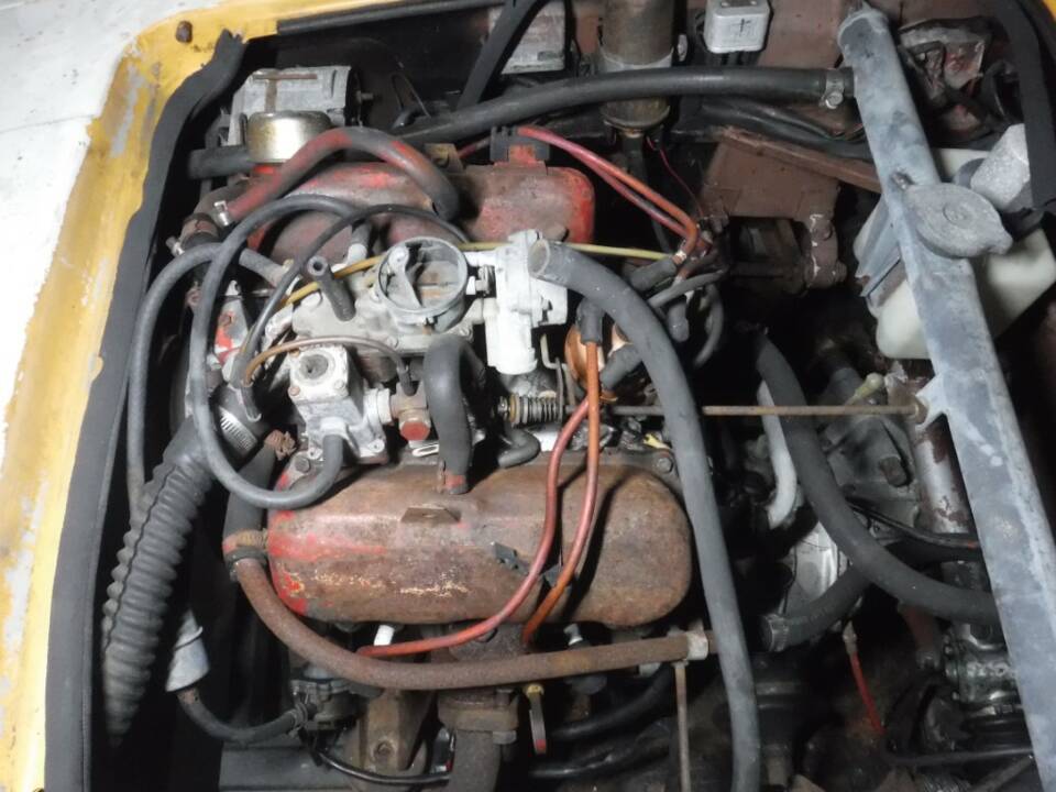 Afbeelding 21/36 van Saab Sonett III (1971)