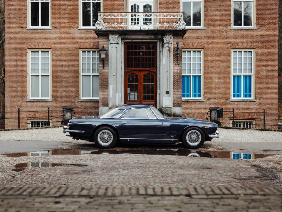 Bild 6/75 von Maserati 5000 GT Allemano (1962)