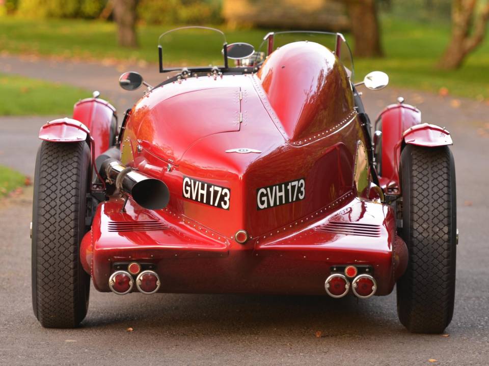 Bild 20/50 von Bentley 6 1&#x2F;2 Liter Petersen Special (1953)