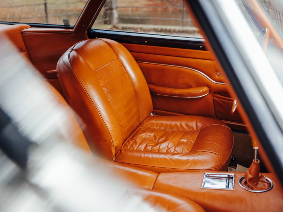 Bild 55/75 von Maserati 5000 GT Allemano (1962)