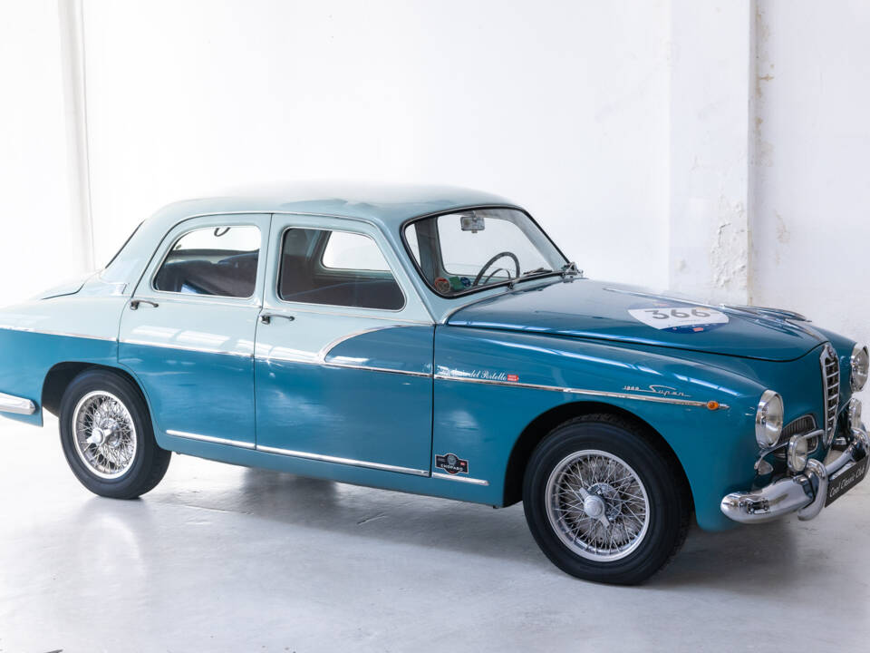 Bild 36/37 von Alfa Romeo 1900 Super Berlina (1956)