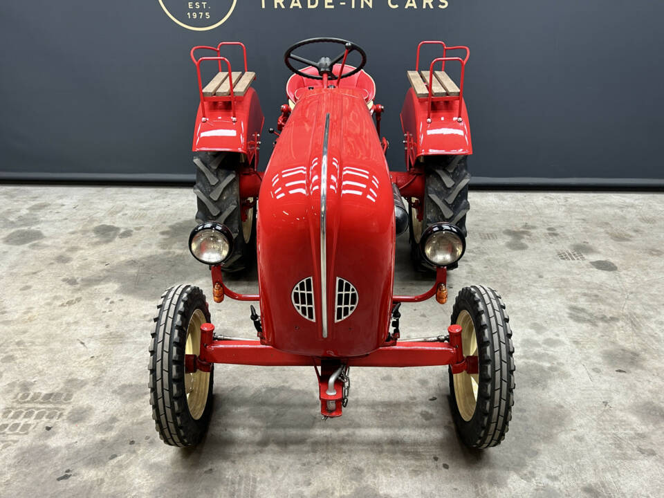 Immagine 49/50 di Porsche-Diesel Junior K (1961)