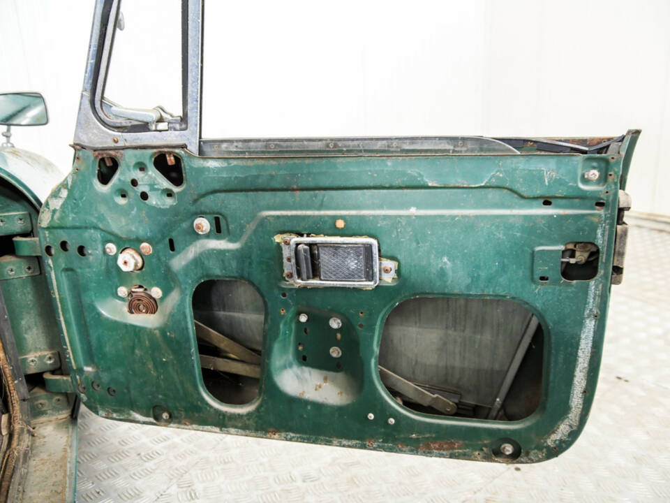 Image 30/50 of MG MGB (1969)