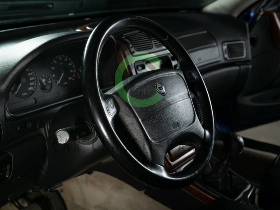 Immagine 12/15 di Lancia Kappa Coupé 2.0 16V Turbo (1997)