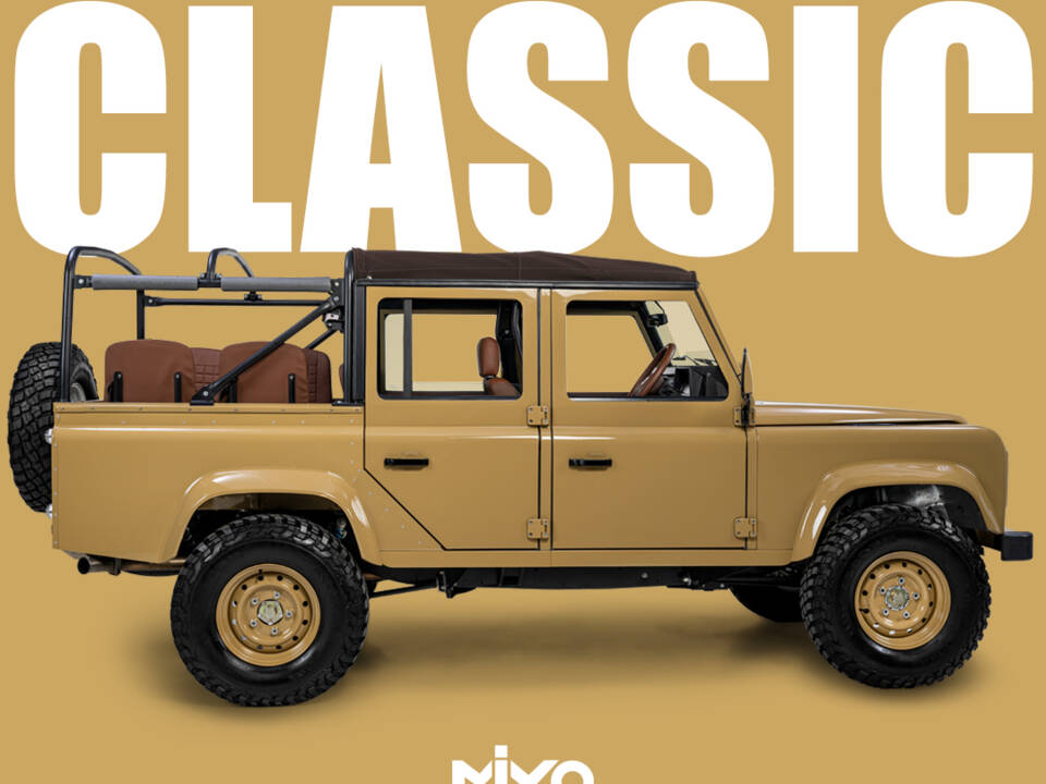 Immagine 1/27 di Land Rover Defender 90 (1990)