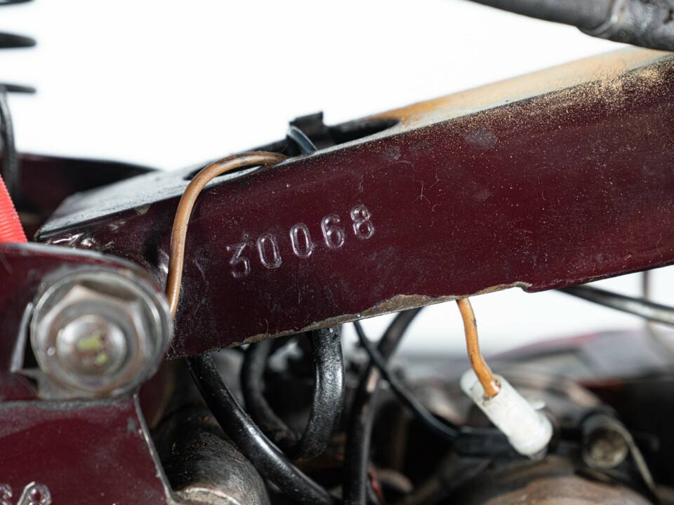 Image 20/46 de Moto Guzzi DUMMY (1972)