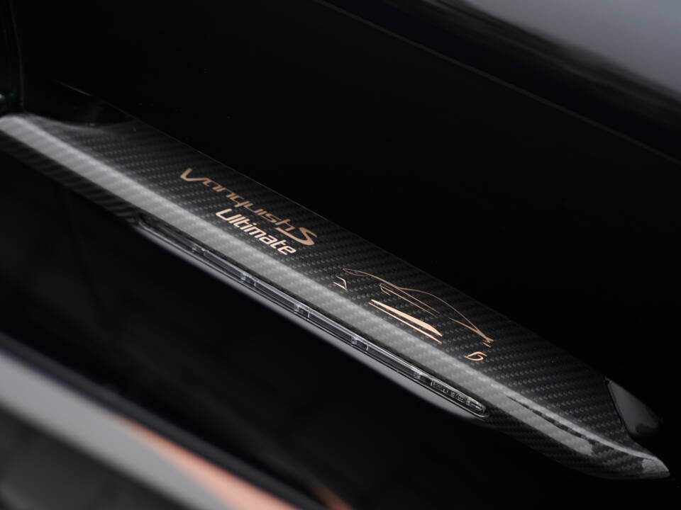 Bild 41/50 von Aston Martin Vanquish S Volante (2018)