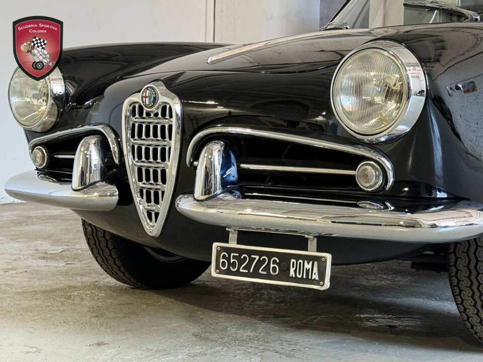 Image 67/98 de Alfa Romeo Giulietta Spider Veloce (1958)