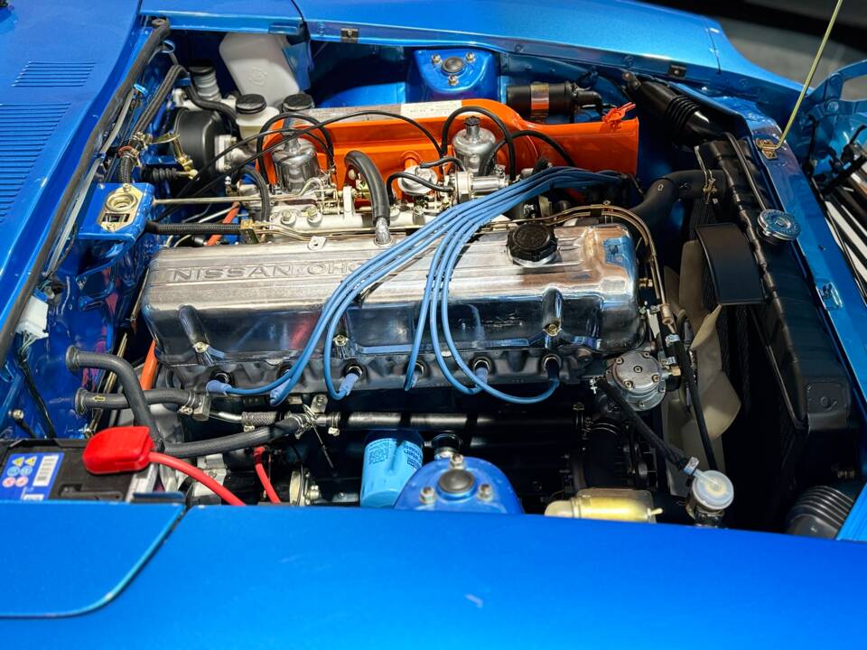 Bild 6/26 von Datsun 240 Z (1972)