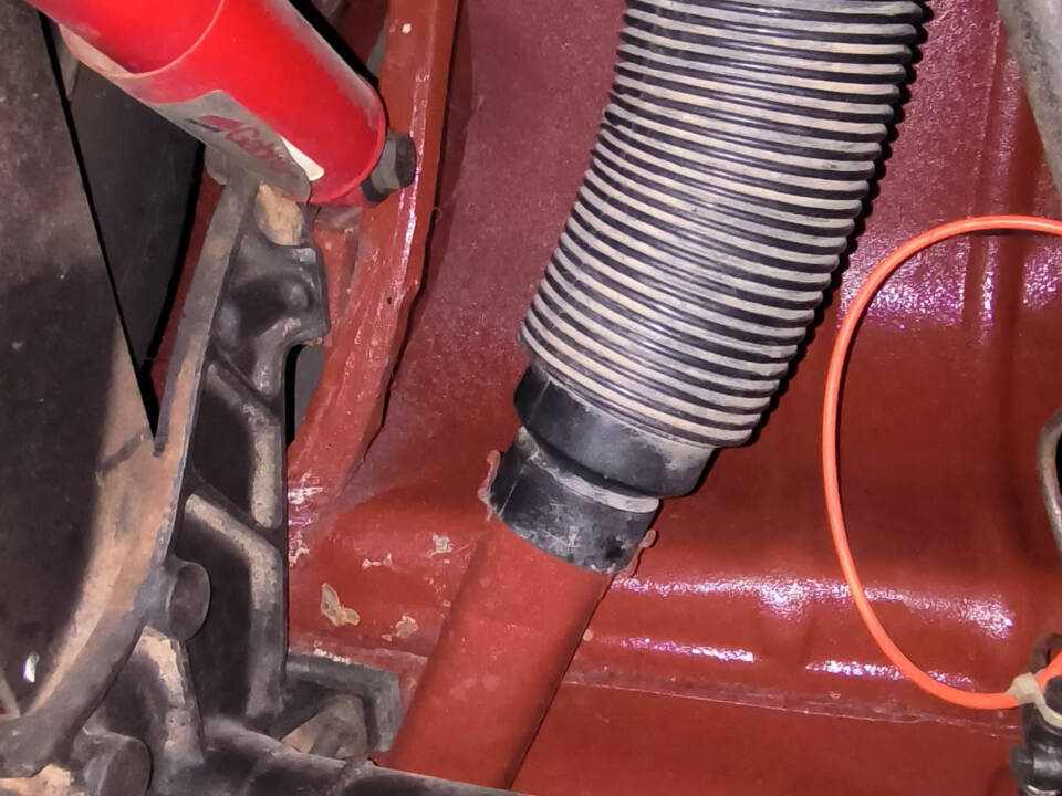 Afbeelding 55/86 van Volkswagen Beetle 1100 Export (Brezel) (1951)