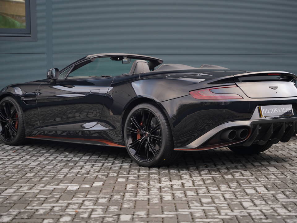 Bild 2/50 von Aston Martin Vanquish S Volante (2018)