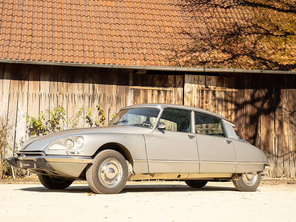 Bild 1/53 von Citroën DS 23 Pallas (1972)