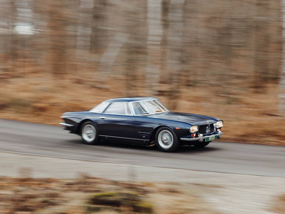 Bild 29/75 von Maserati 5000 GT Allemano (1962)