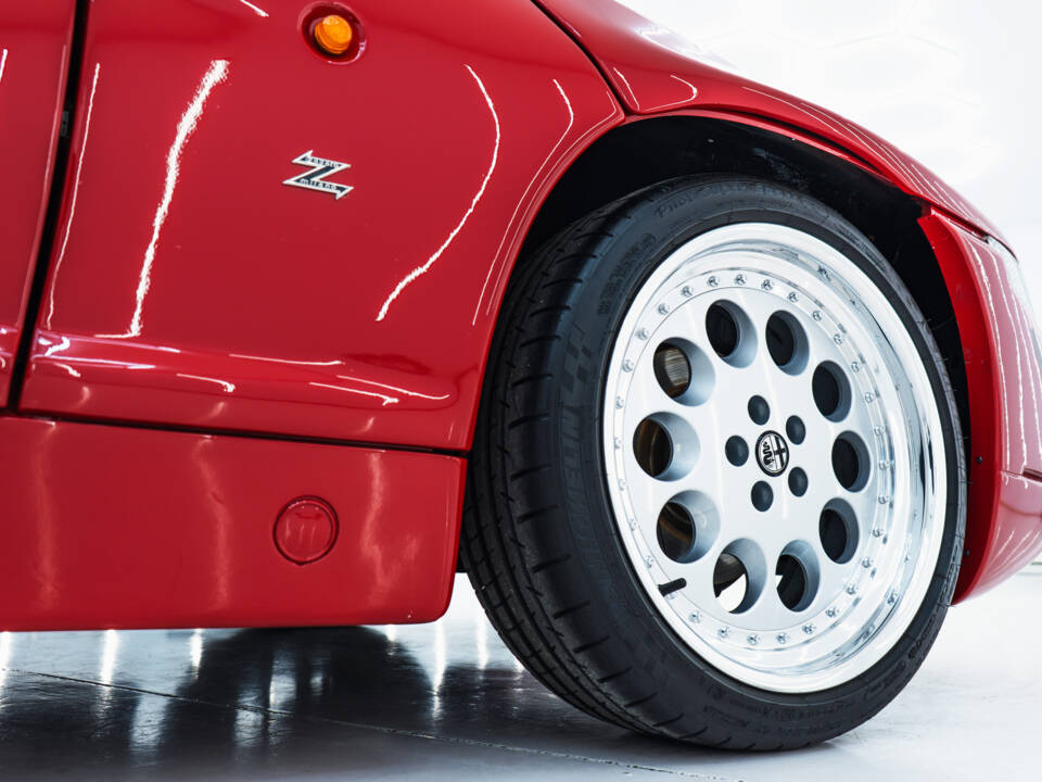 Imagen 10/48 de Alfa Romeo SZ (1989)