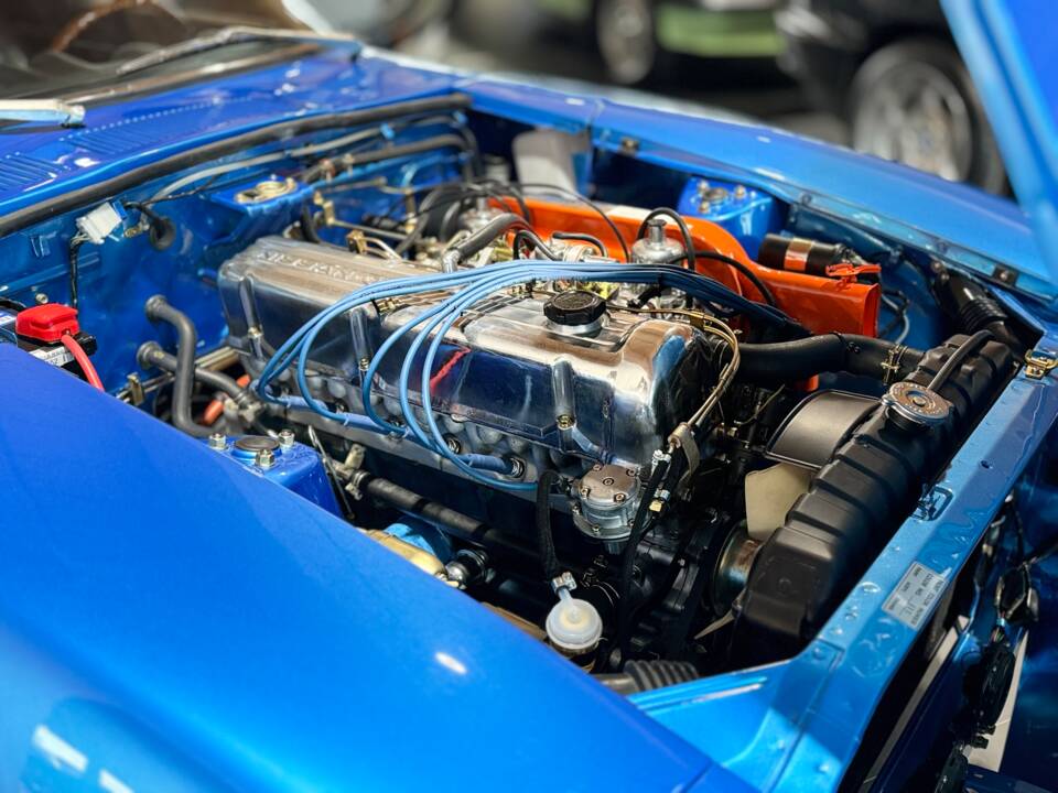 Bild 5/26 von Datsun 240 Z (1972)