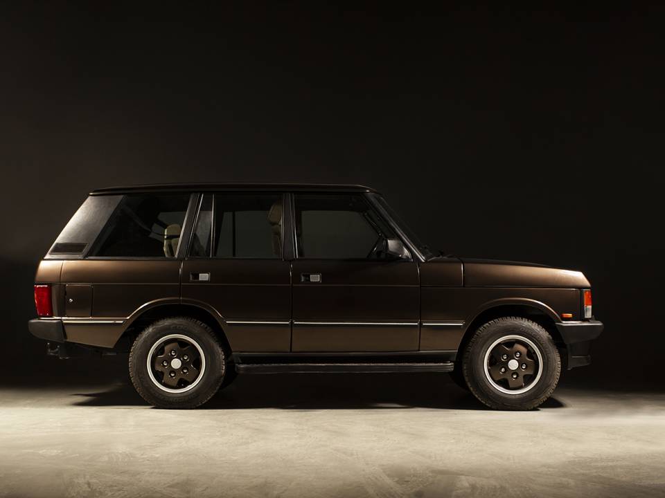 Bild 1/27 von Land Rover Range Rover Classic 3,9 (1990)