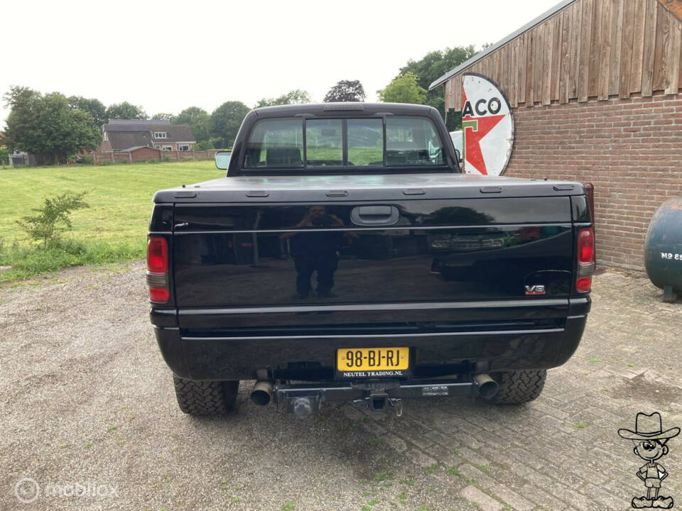 Image 18/47 de Dodge Ram 1500 (1994)